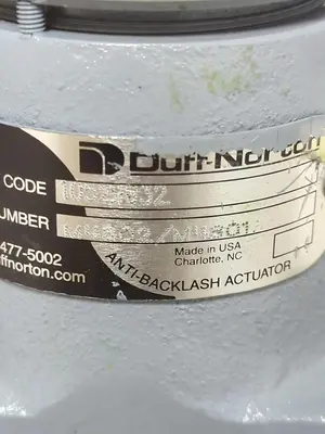 New | in-Stock DUFF-NORTON M4802/M4801 Parts (Hydraulics and Pneumatics) | Surplus Asset Holdings #1227516