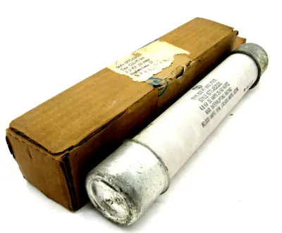 NEW WESTINGHOUSE CLE-PT FUSE 4.8KV .5EAMPS CLEPT