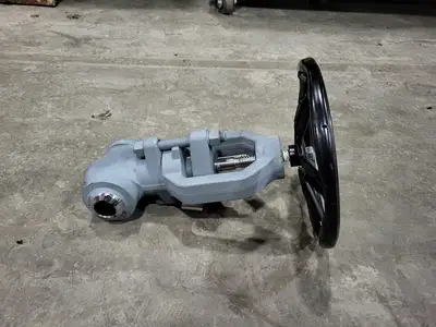 2" Class 1500 Globe Valve B16.34