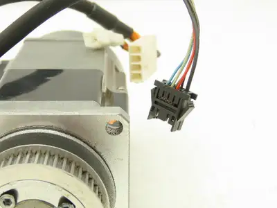 Tamagawa Seiki 4607N8337E200 TBL-i II AC Servo Motor Brake 100/200W 200vAC