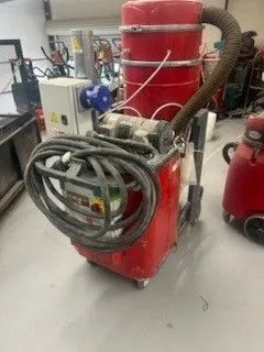 Used 2022 BLASTRAC BDC33 Dust Collectors California US | Wind River Equipment Finance LLC #1557900