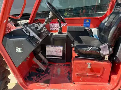 Used 2018 SKYJACK SJ643TH Telehandlers Texas US | Adcock Equipment USA #1519607