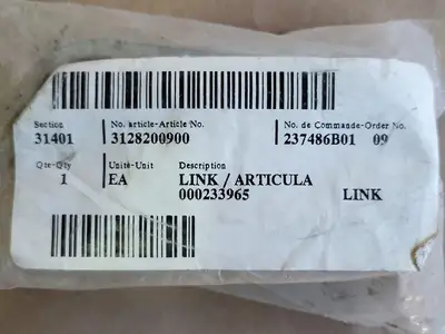 NEW ATLAS COPCO 3128200900