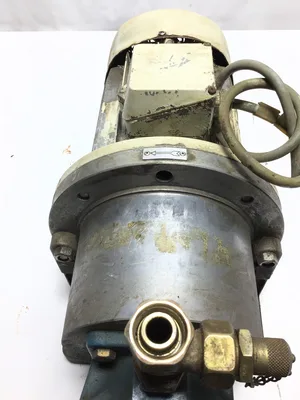 Rexroth PV7-20/20-20RA01MA0-10 Hydraulic Vane Pump with Electric Motor