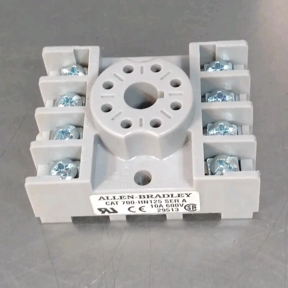 Allen Bradley 700-HN125/A Socket Loc4E40