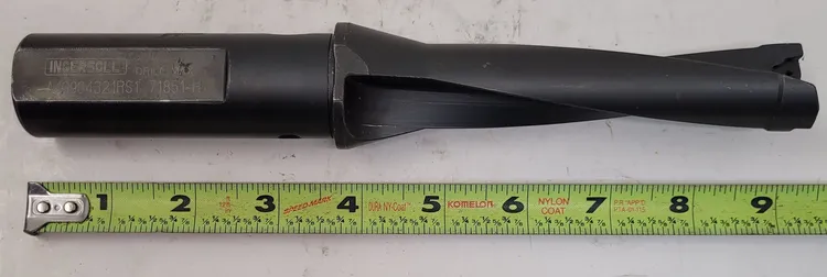 INGERSOLL CUTTING TOOLS A10904321RS1 Tooling & Accessories, Drilling | Machinery Central