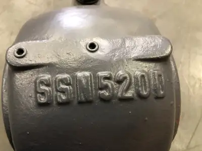 Split Plummer Block Bearing Housing SSN-520D