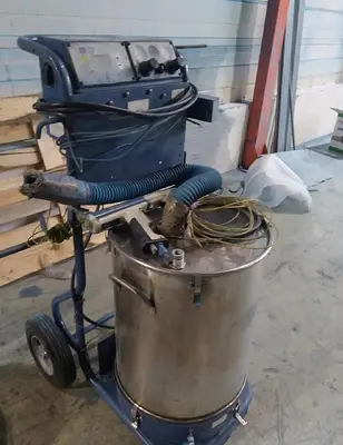 Used NORDSON SURE COAT Paint Systems & Equipment Including Powder Coating Lines CZ | Amaron s.r.o. #1061580