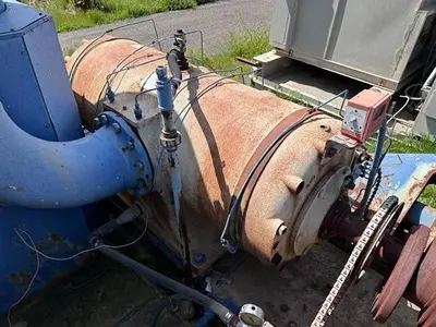USED ALLIS CHALMERS 19L