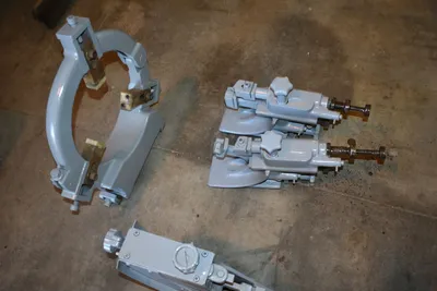 Used NORTON U4 Universal Cylindrical Grinders Ohio US | Mohawk Machinery #1309543
