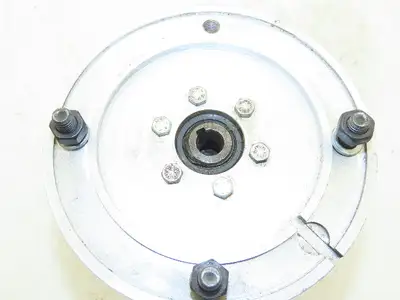 STM RMI 40 I Worm Gearbox 40:1 Reducer 0.29Hp 412rpm IEC 63