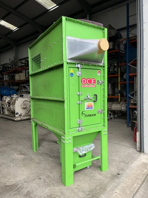 DCE Dust collector type C21-12157  2.2 kw