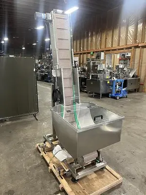 Automatic Cap Elevator