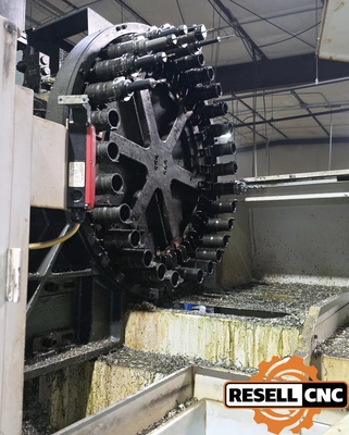 Used 2006 Mazak VCN 510C Vertical Machining Centers Florida US | Resell CNC #1277303