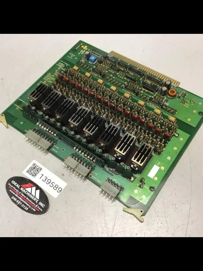USED NISSEI NC8000 TP-IA104