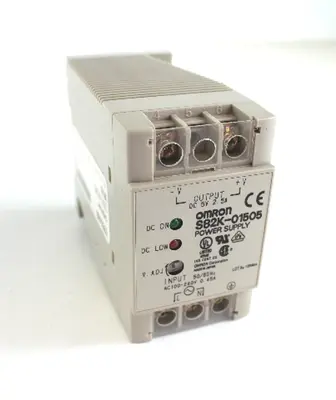 USED OMRON S82K-01505
