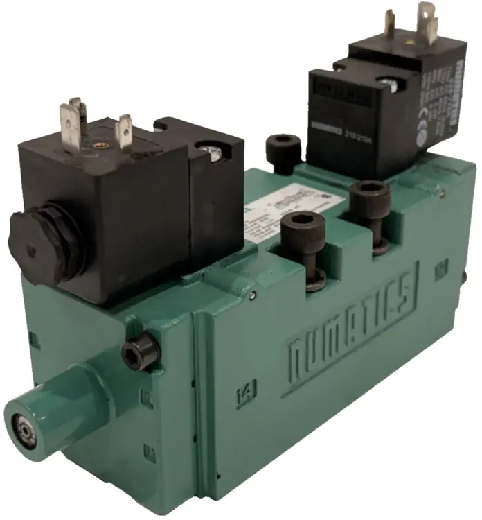 New | in-Stock ASCO NUMATICS I34BB5002T00030 Solenoid Valves Michigan US | SB Industrial Supply #1210511