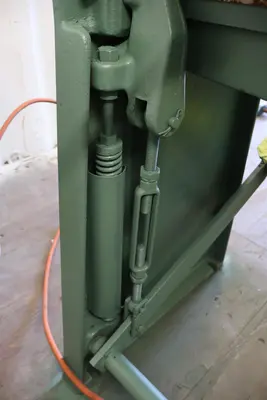 1977 WYSONG AND MILES 1636 Shears | MD Equipment Services LLC (8)