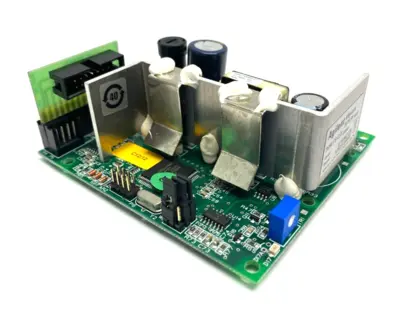 USED AGILENT VARIAN TWISTORR 84 FS-AG PCB RACK CONTROLLER