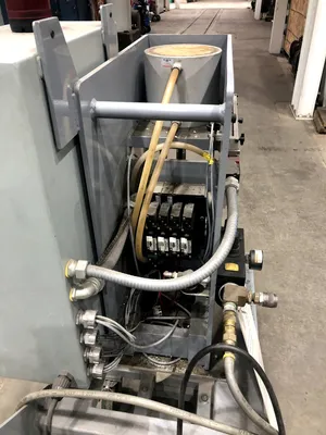 1.4 Ton Custom Press • Used Custom Gap Press
