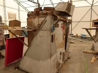 Used 2013 _UNKNOWN_ _UNKNOWN_ Metal Melting Furnaces RO | Apex Auctions #1552247