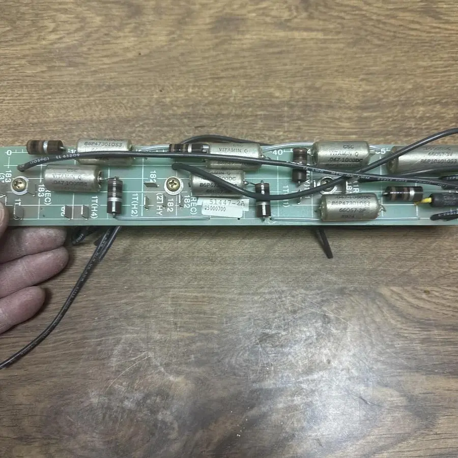 Used RELIANCE ELECTRIC 51447-2A Miscellaneous Equipment (Electrical & Power) Ohio US | Surplus Asset Holdings #1243396