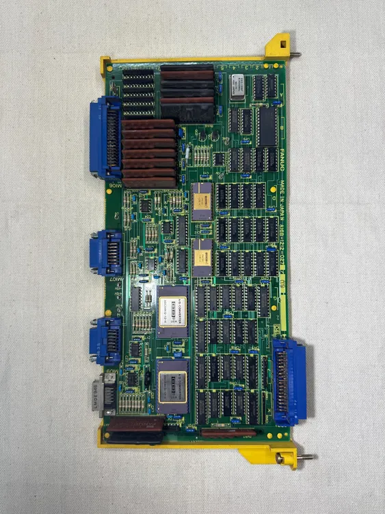 Used FANUC A16B-1212-0270/13G PLC Processors Illinois US | Shelby Machinery LLC #902892