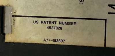 USED JOSLYN CLARK A77-453607