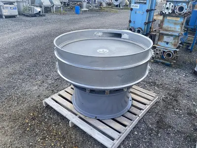 Used SWECO D-2D-8 Sweco Screens North Carolina US | DH Griffin Used Equipment #1383765
