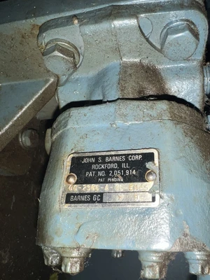 USED WABASH WABASH 30-15-4TMB PRESS