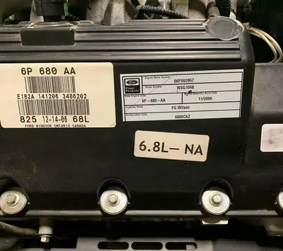 Used 2007 CATERPILLAR G60F3 Gas Generators Ontario CA | The Equipment Kings #1304764