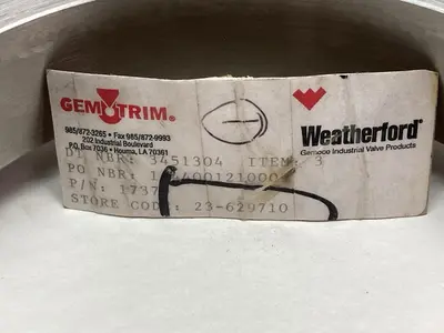 New | in-Stock GEMTRIM _UNKNOWN_ A.C. Motors | Surplus Asset Holdings #1204375
