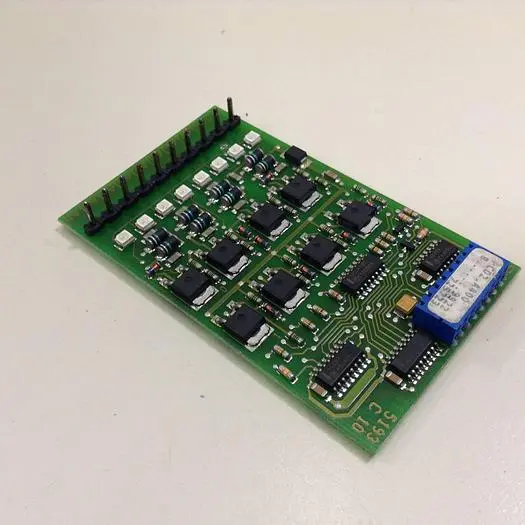 Used SAIA PCD2.A400 Circuit Boards Michigan US | Ideal Machinery #568122