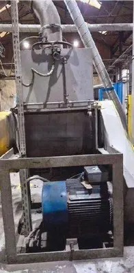 2013 PALLMANN Pfv400/40 Reprocessing Equipment, Densifier | Mark One Machinery (9)