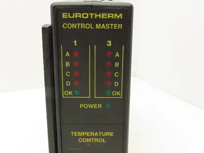Used EUROTHERM _UNKNOWN_ Automation Control (HMI) Indiana US | Arrow Industrial #1368038