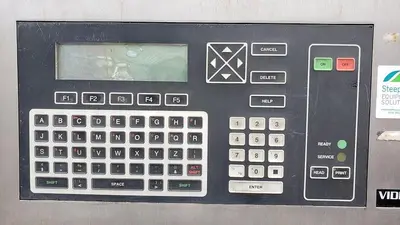 USED VIDEOJET EXCEL 100