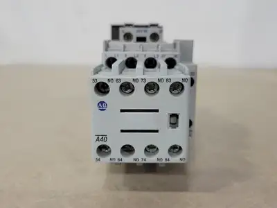USED ALLEN-BRADLEY 100-C12Z*01