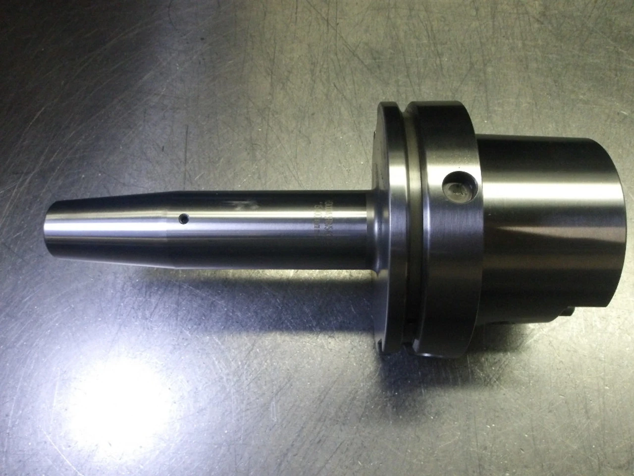 Lyndex HSK100A 3/8" Shrink Fit Tool Holder HSK100A-SF0375-630CP (LOC3439)