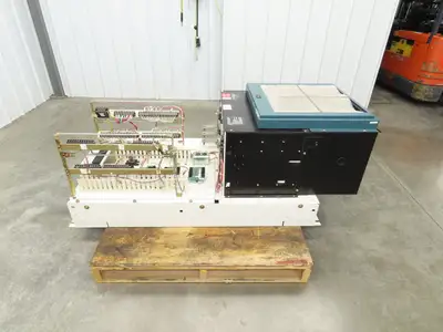 Reliance Electric 803604-SB DCS Power Supply Module Drive 460VAC In 500VDC Out