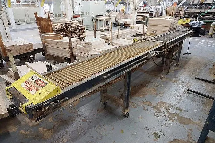 Used L&L CONVEYORIZED GLUE-SPREADER Glue Machines | Pruitt Machinery #716095