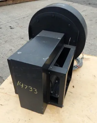 USED 14" PADDLE WHEEL BLOWER 14" PW BLOWER