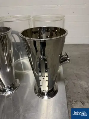 Used Fluid Air _UNKNOWN_ Fluid Bed Dryers Ohio US | Federal Equipment Company #1337785
