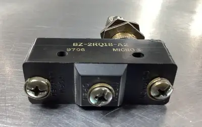 USED Micro Switch BZ-2RQ18-A2