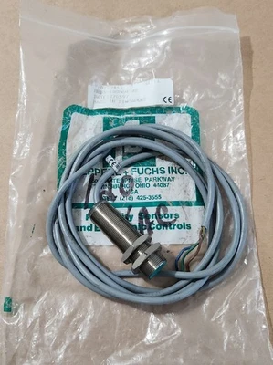 USED Pepperl+Fuchs NBB5-18GM60-WS
