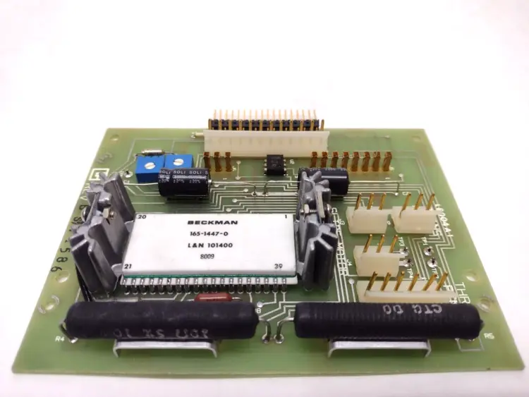 Used Maverick Industrial Sales Control Circuit Board I/O Boards & Replacement Parts Michigan US | Maverick Industrial Sales #1397129