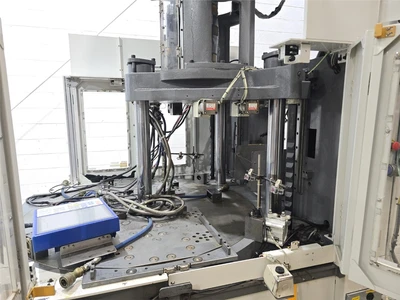 Used TOYO ET-100VR2 Injection Molding Machines | Arlington Machinery #875697