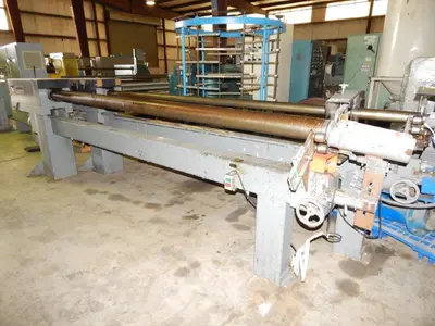 MENASHA S200 Extrusion Other, Core Cutters | Mark One Machinery (3)