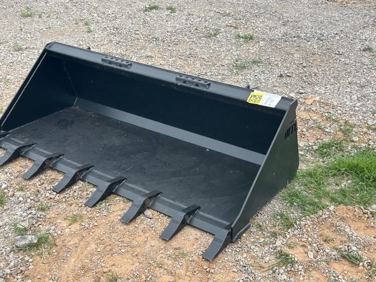 New | in-Stock 2025 MTL 68" BUCKET Skid Steer Buckets Oklahoma US | OT Truck & Tractor Sales #1383866