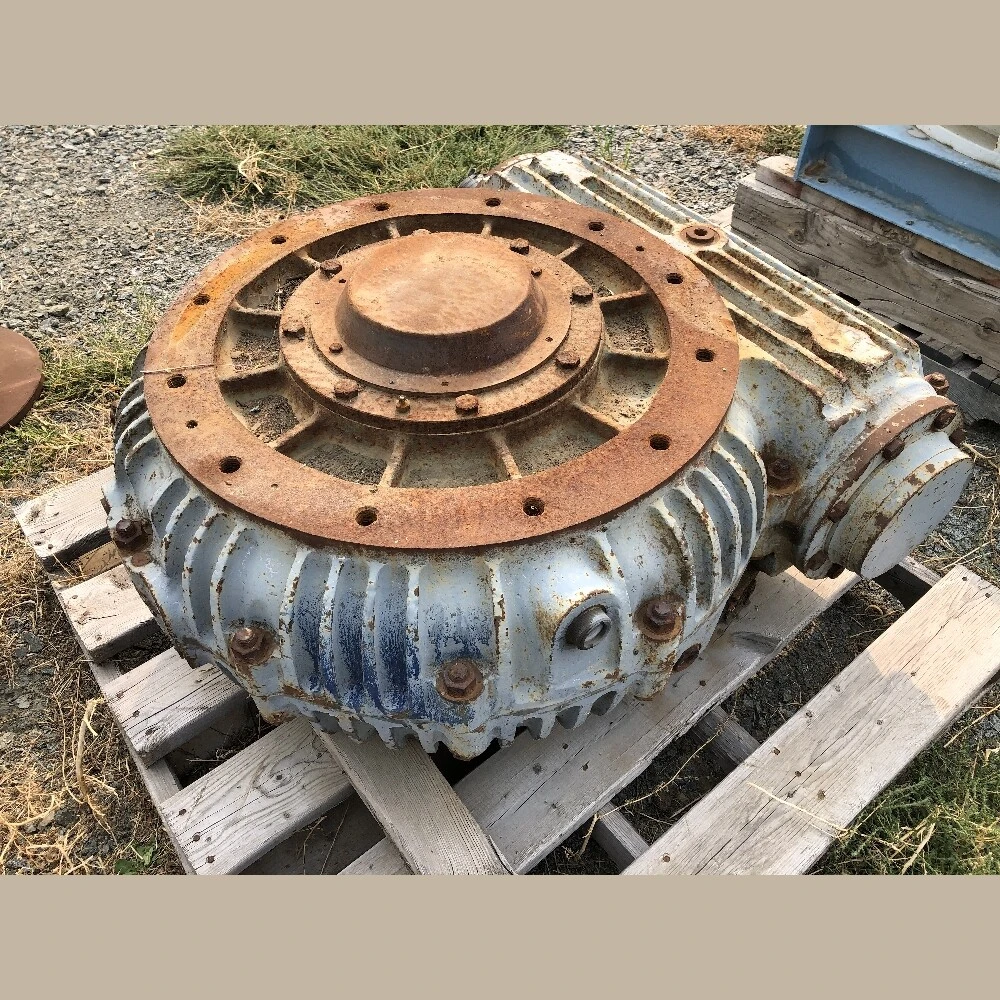 Durand (CMD) Right Angle Gearbox