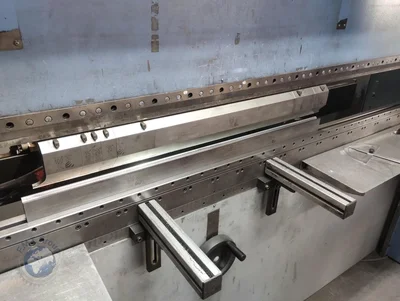 Used 2004 SAFAN E-BRAKE 65-2550 TS1 Press Brakes | F.M.T. Group s.r.o. #1252963